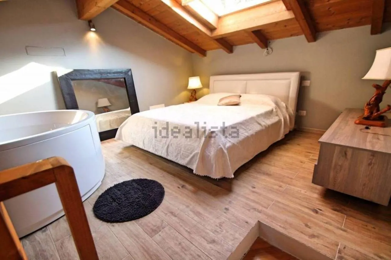 Holiday home Relais Fiori D'Ulivo Villa Pescia Romana Italy