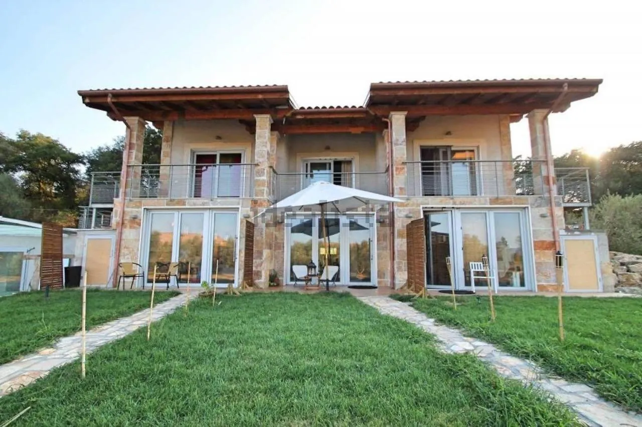 Relais Fiori D'Ulivo Villa Pescia Romana