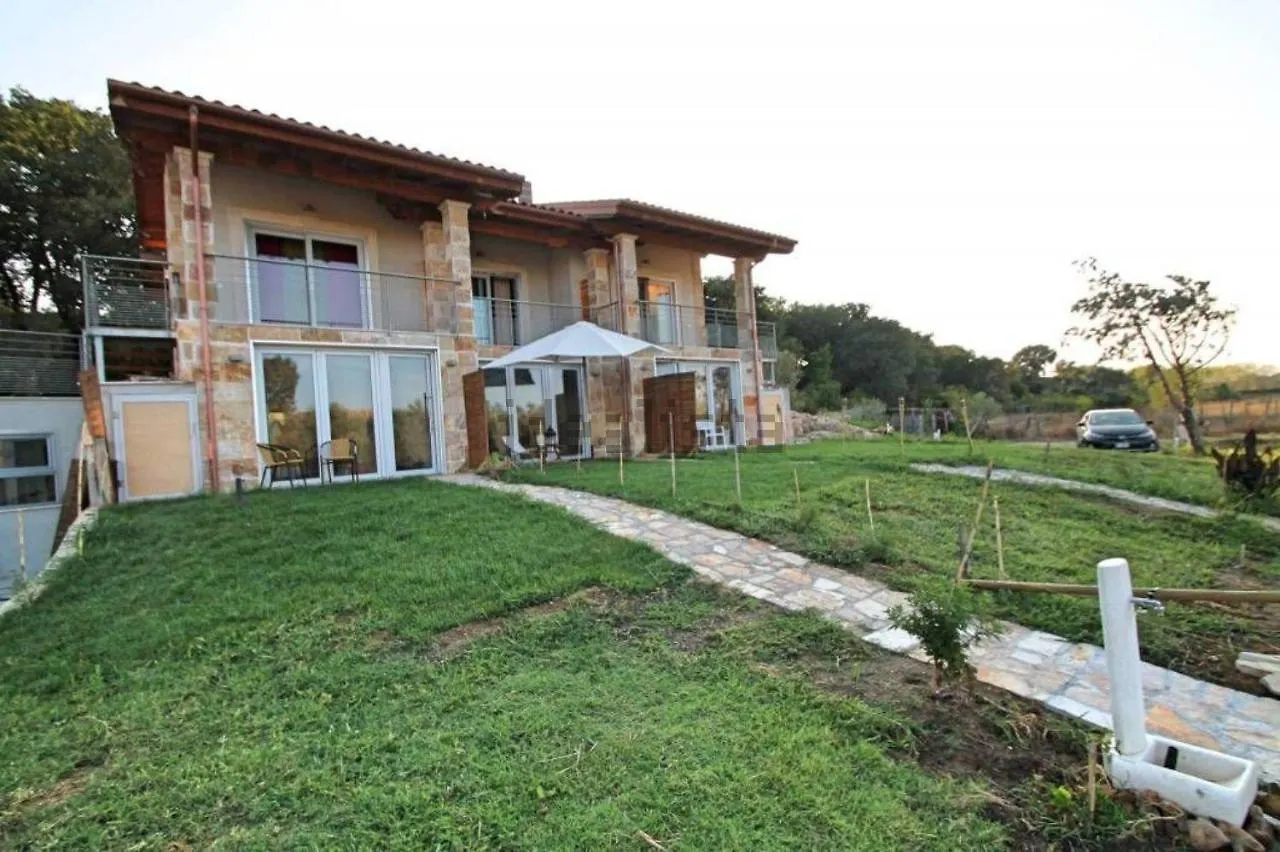 Relais Fiori D'Ulivo Villa Pescia Romana Holiday home