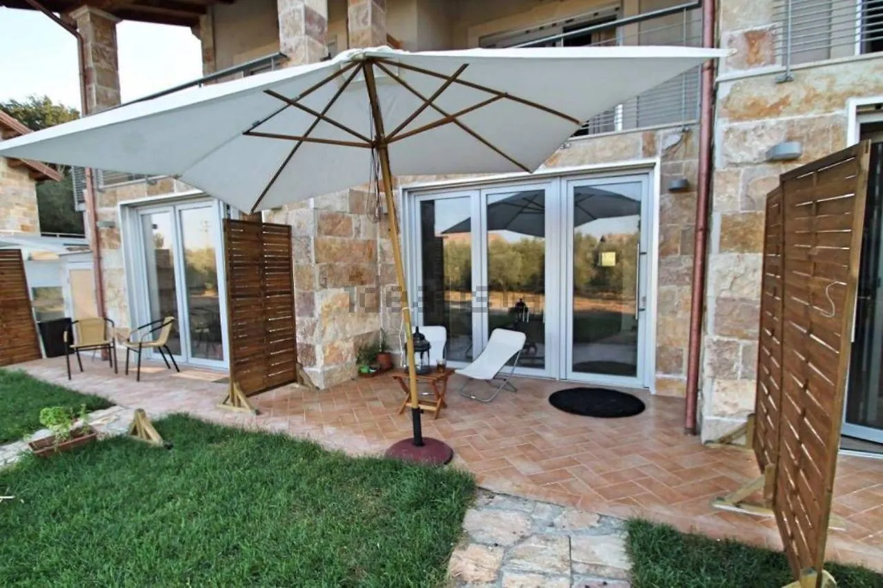 Holiday home Relais Fiori D'Ulivo Villa Pescia Romana