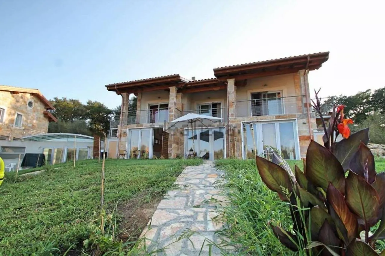 Holiday home Relais Fiori D'Ulivo Villa Pescia Romana